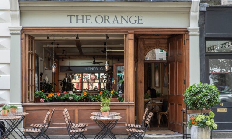 The Orange Public House Hotel