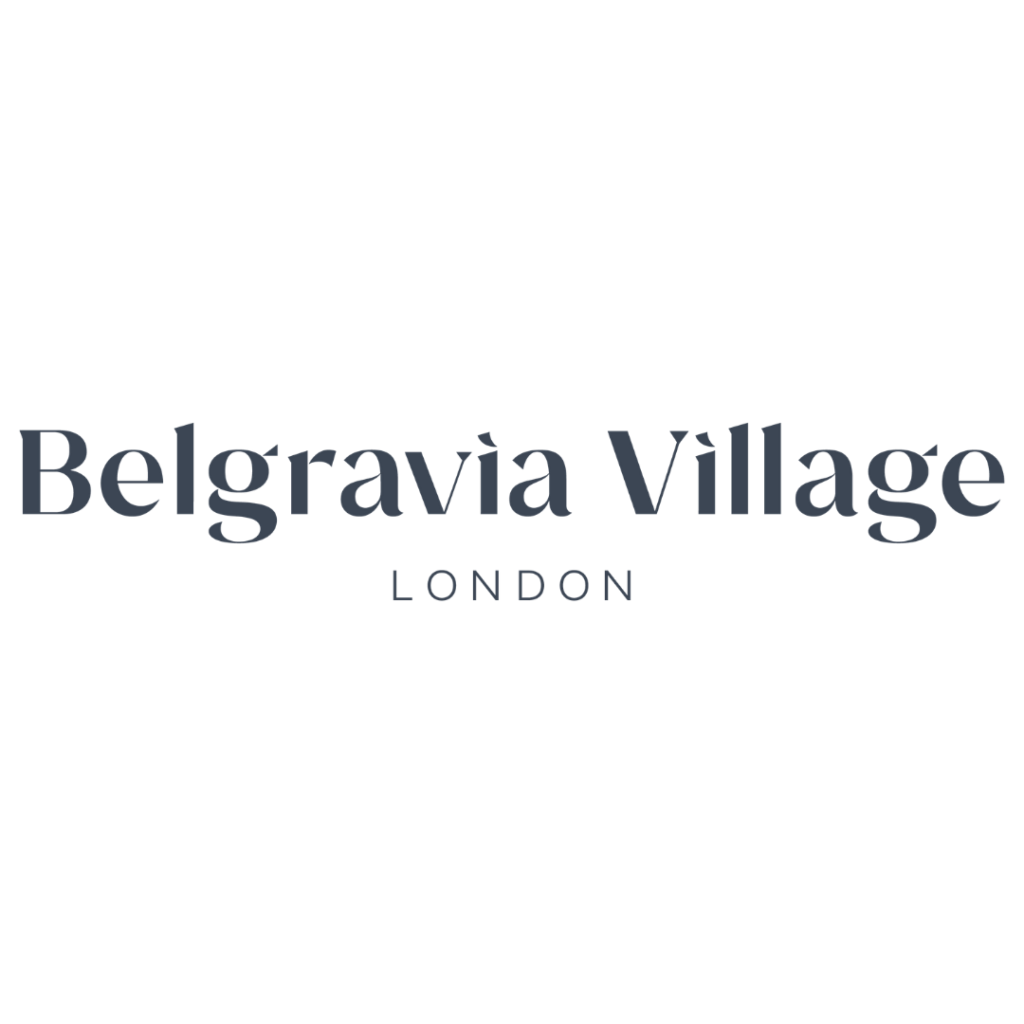 Belgravia Village Logo - Grosvenor Estates