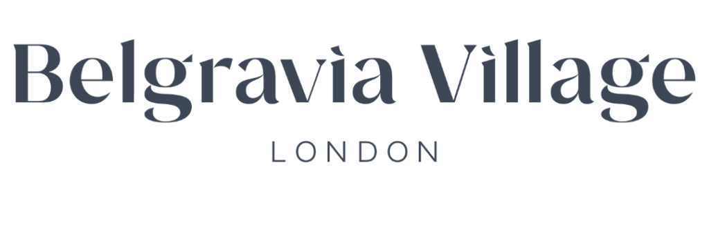 Belgravia Village Logo - Grosvenor Estates