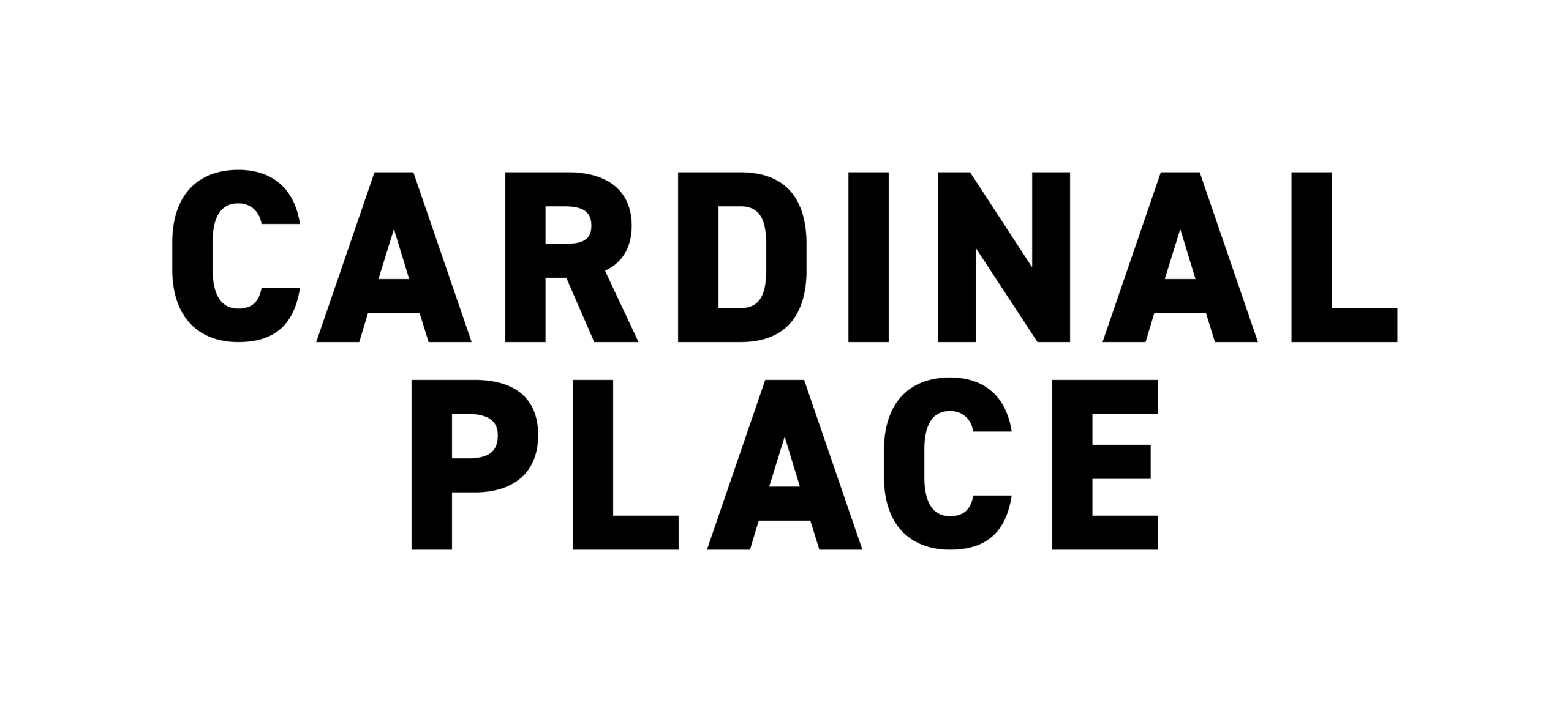 Cardinal Place Logo - Landsec