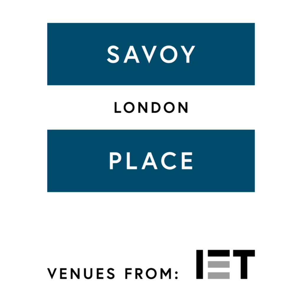 IET London: Savoy Place Logo