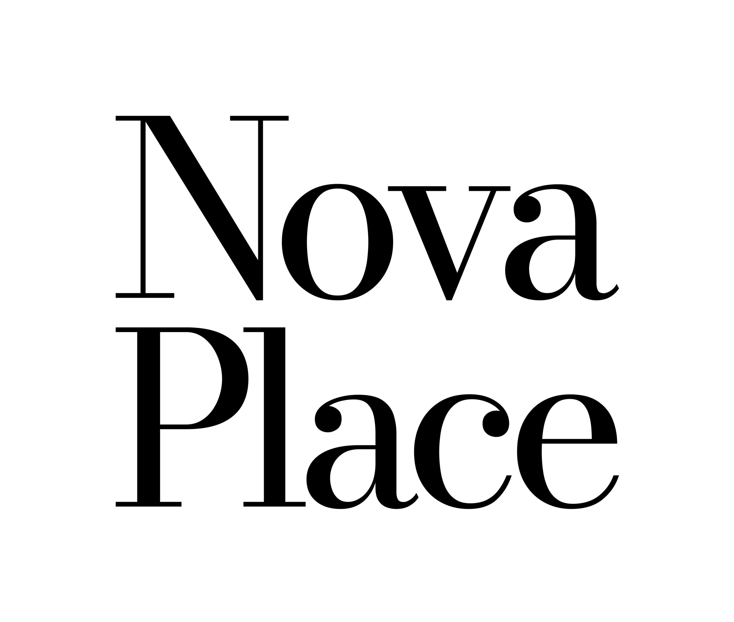 Nova Place Logo - Landsec