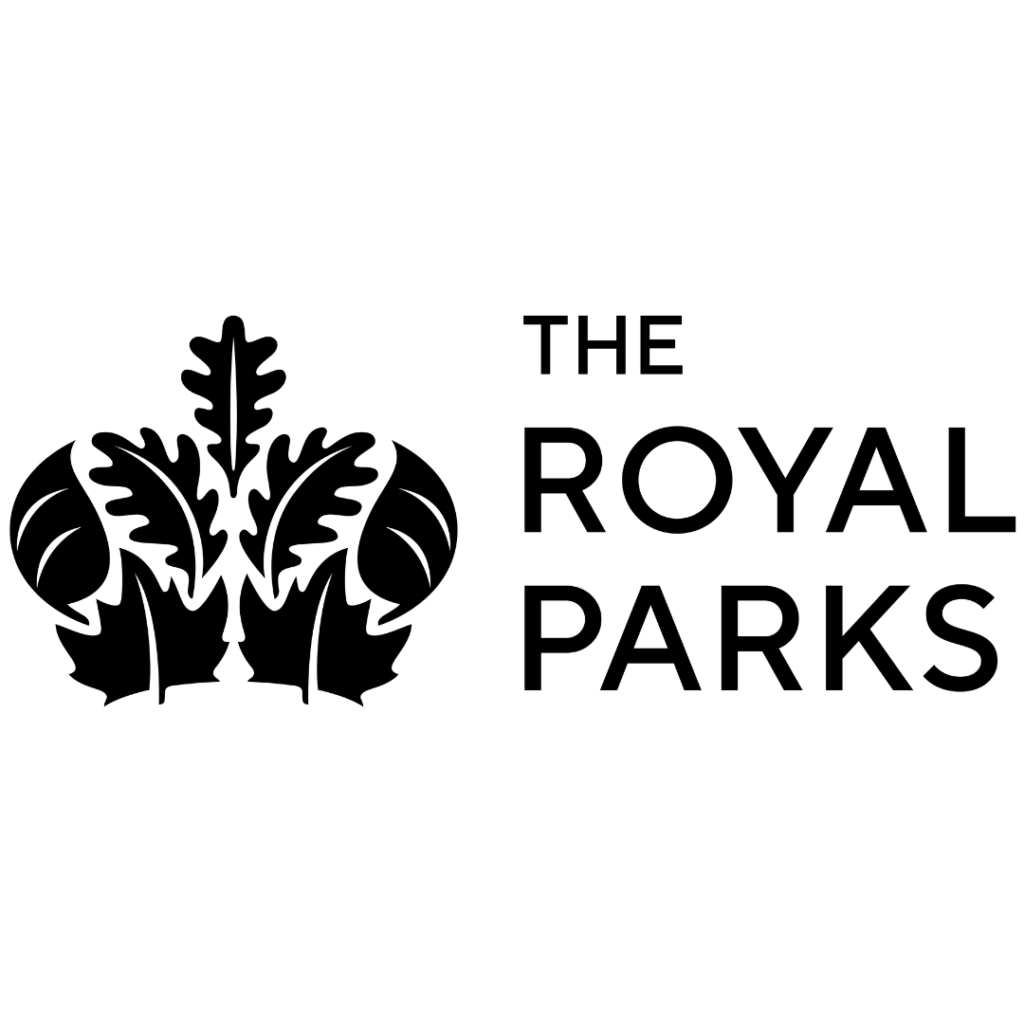 The Royal Parks Logo